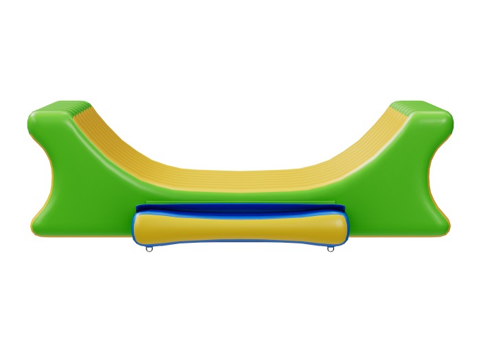 Модуль аквапарка "Пайп" 3*4*1,2 м