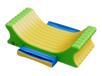 Модуль аквапарка &quot;Пайп&quot; 3*4*1,2 м