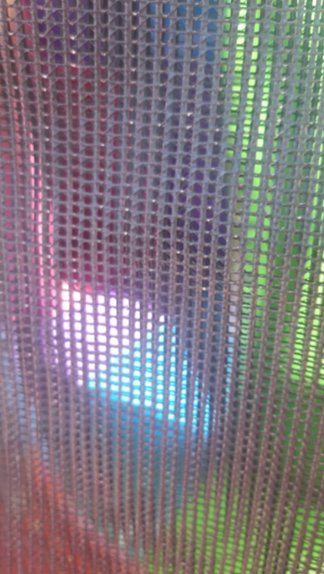 Сетка для надувного батута 1 пог. м