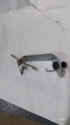 Рулевая колонка для бамперной лодочки (без руля)