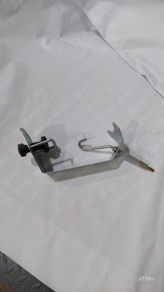 Рулевая колонка для бамперной лодочки (без руля)