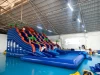 Надувной аквапарк «Дом у моря» 11,5*10*5,6 м 