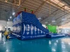 Надувной аквапарк «Дом у моря» 11,5*10*5,6 м 