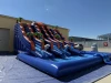 Надувной аквапарк «Дом у моря» 11,5*10*5,6 м 