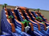 Надувной аквапарк «Дом у моря» 11,5*10*5,6 м 
