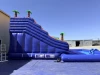 Надувной аквапарк «Дом у моря» 11,5*10*5,6 м 
