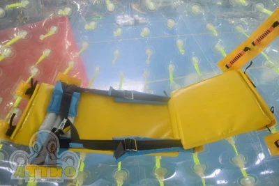 Всесезонный зорб ATTRO Zorb