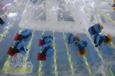 Всесезонный зорб ATTRO Zorb