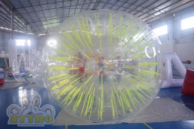 Всесезонный зорб ATTRO Zorb