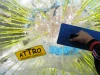 Всесезонный зорб ATTRO Zorb