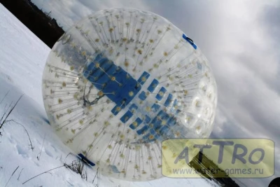 Всесезонный зорб ATTRO Zorb