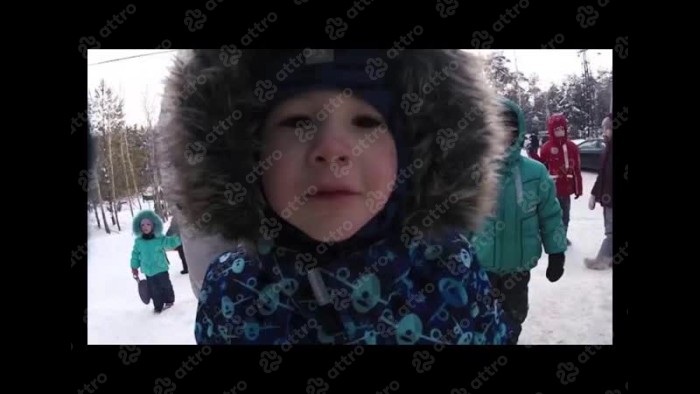 Всесезонный зорб ATTRO Zorb