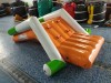 Надувная водная горка Луна 2,8*1,5*1,5 м