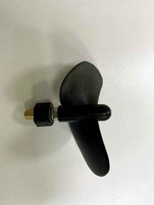 Пропеллер для бамперной лодочки