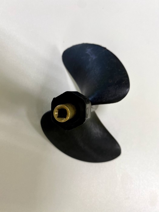 Пропеллер для бамперной лодочки
