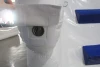 Надувная водная горка для яхты, размер 9,12*1,8*6,2 м