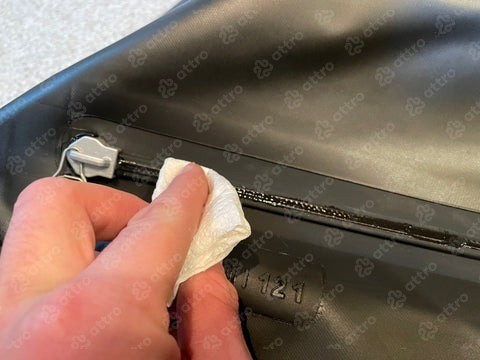 Молния TIZIP Superseal