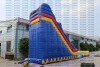 Надувная водная горка "Синева" 12*3*7 м