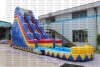 Надувная водная горка "Синева" 12*3*7 м