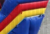 Надувная водная горка "Синева" 12*3*7 м