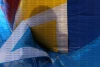Надувная водная горка "Синева" 12*3*7 м