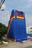 Надувная водная горка "Синева" 12*3*7 м