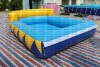 Надувная водная горка "Синева" 12*3*7 м