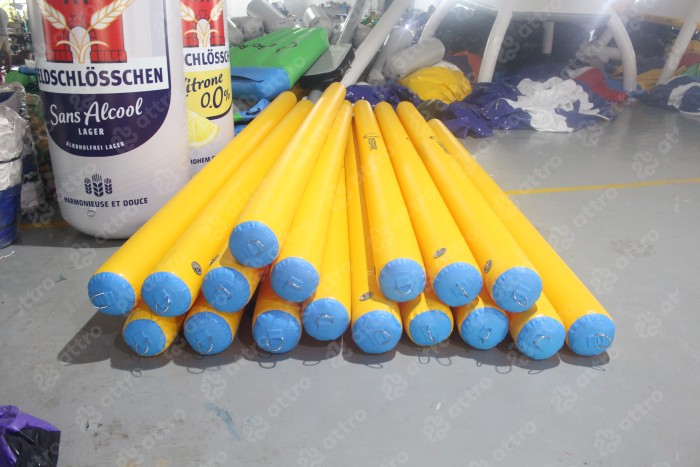 Надувной буй-ограждение 4,5 м