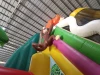 Надувной батут «Радуга парк 3»  15*12*8 м