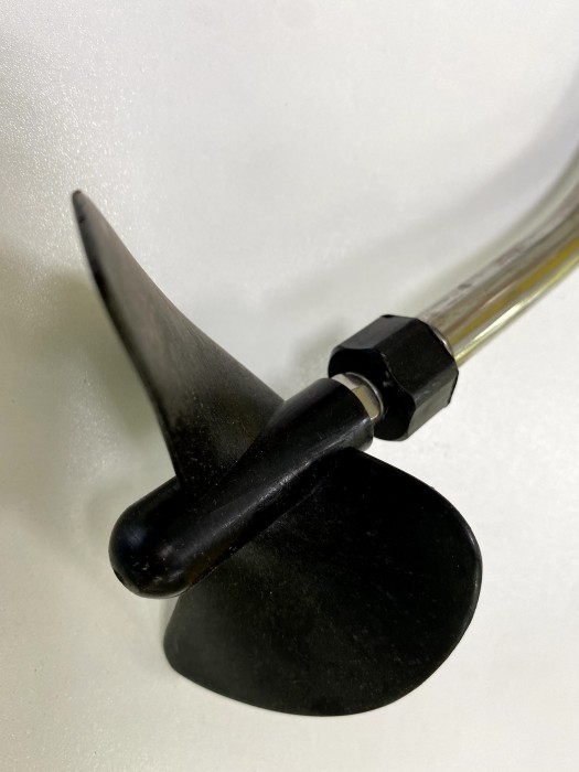 Привод для бамперной лодочки