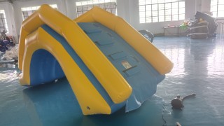 Лестница для бассейна в надувной аквапарк
