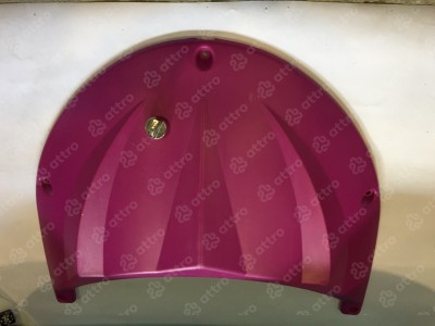 Капот для бамперной лодочки с таймером