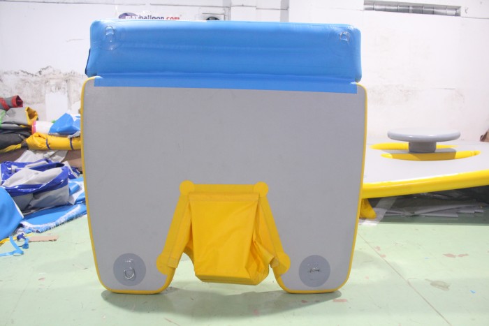 Модуль аквапарка "Подъем из воды Ступень" 2*2*0,3 м