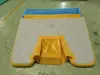 Модуль аквапарка "Подъем из воды Ступень" 2*2*0,3 м