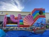 Надувной батут "Коралловый риф" 8*5*5,5 м