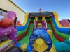 Надувной батут "Коралловый риф" 8*5*5,5 м