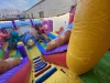 Надувной батут "Коралловый риф" 8*5*5,5 м