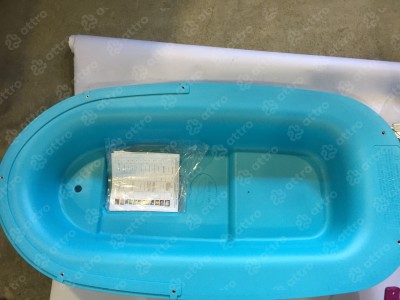 Корпус для бамперной лодочки