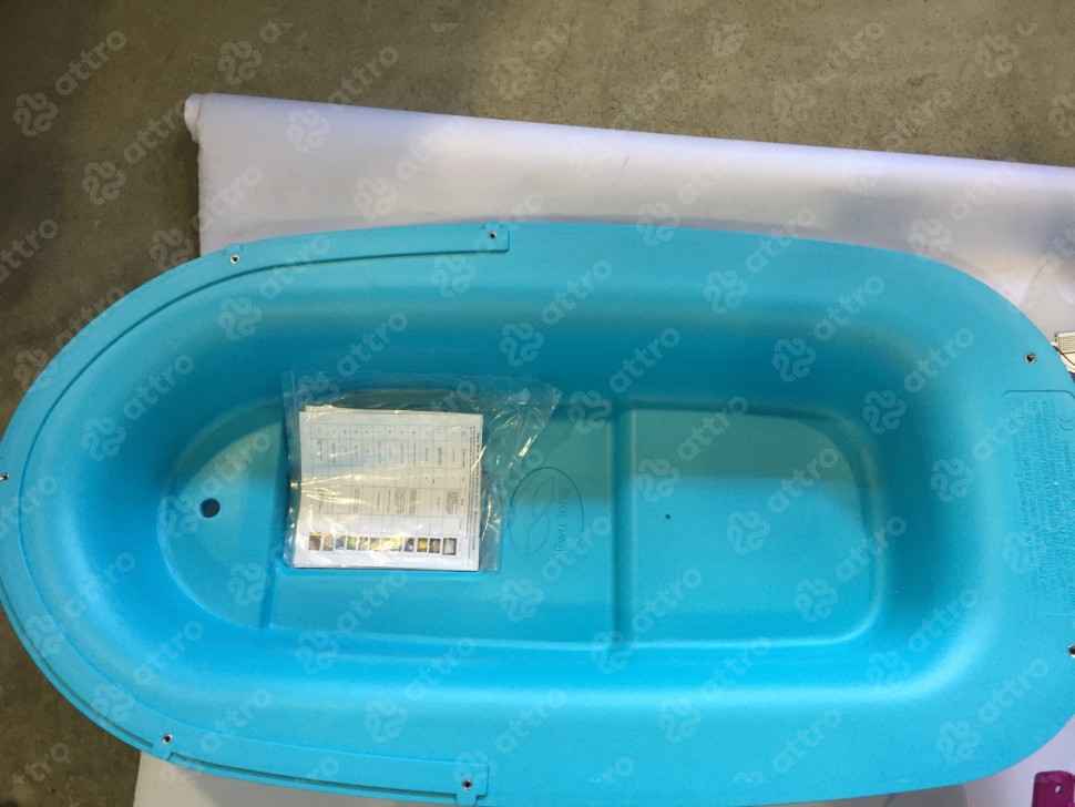 Корпус для бамперной лодочки