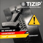 Молния TIZIP Masterseal
