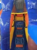 Надувной батут «Сокровища моря» 6*5*4,8 м