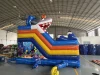 Надувной батут «Сокровища моря» 6*5*4,8 м