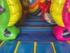 Надувной батут «Сокровища моря» 6*5*4,8 м