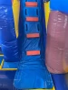 Надувной батут «Сокровища моря» 6*5*4,8 м
