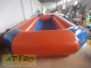 Бассейн для водной горки (Китай)