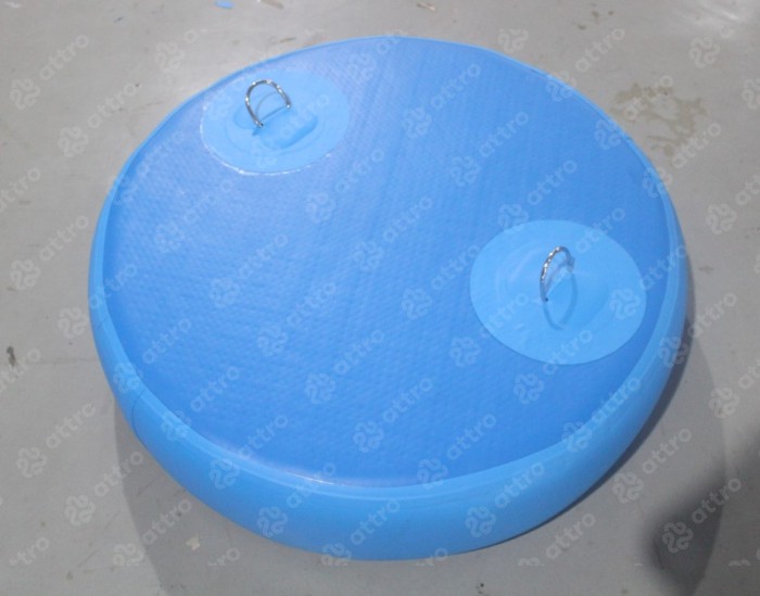 Надувной плот "Причал" 2*2*0.2 м