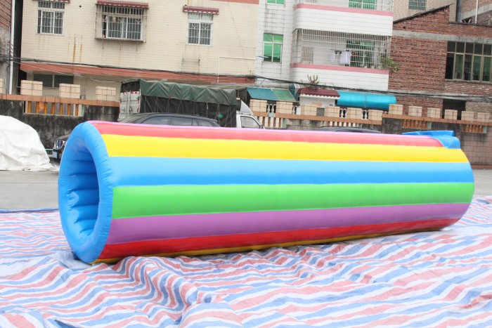 Надувная горка-труба 5,5 м