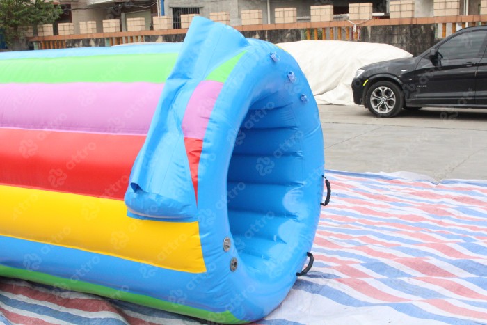 Надувная горка-труба 5,5 м