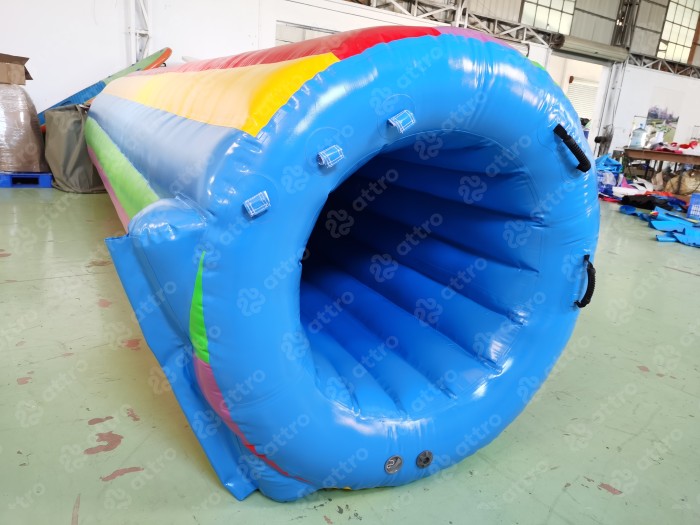 Надувная горка-труба 5,5 м