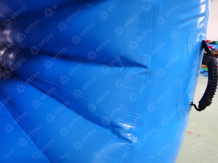 Надувная горка-труба 5,5 м